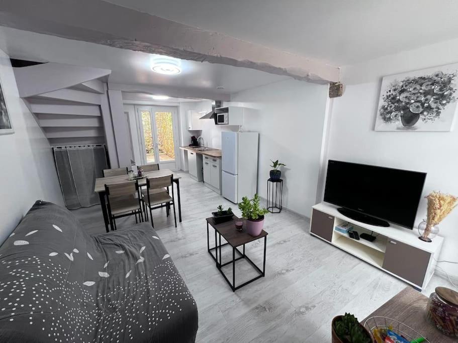 Charmante Maison Renovee Nérac Εξωτερικό φωτογραφία